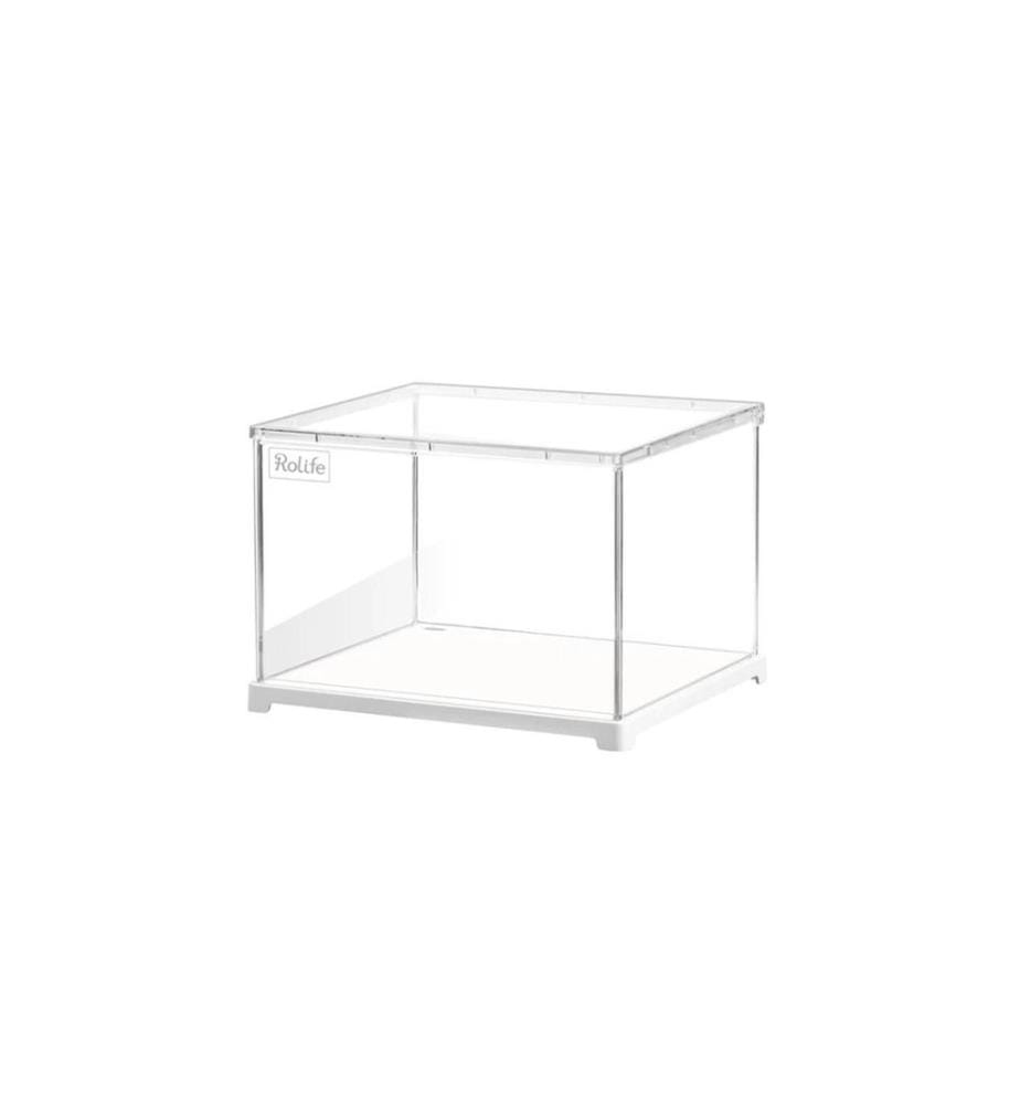 Rolife Bausatz Display box 223 x 193 x 154 mm Transparent