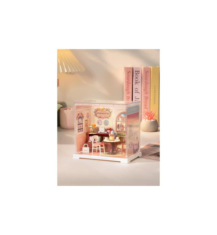 Kit de construction RoboTime Honey Tea Lounge