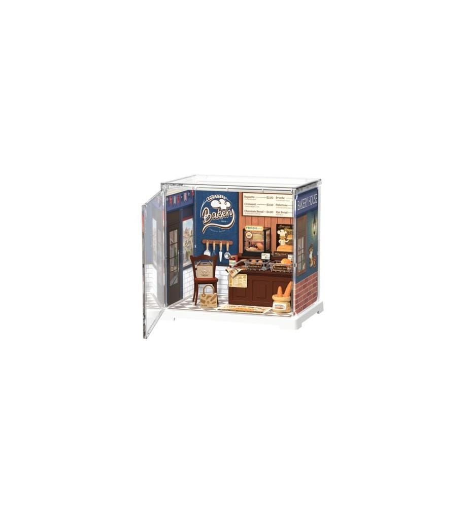 Rolife Kit de construction Butter Bakery House 1:26