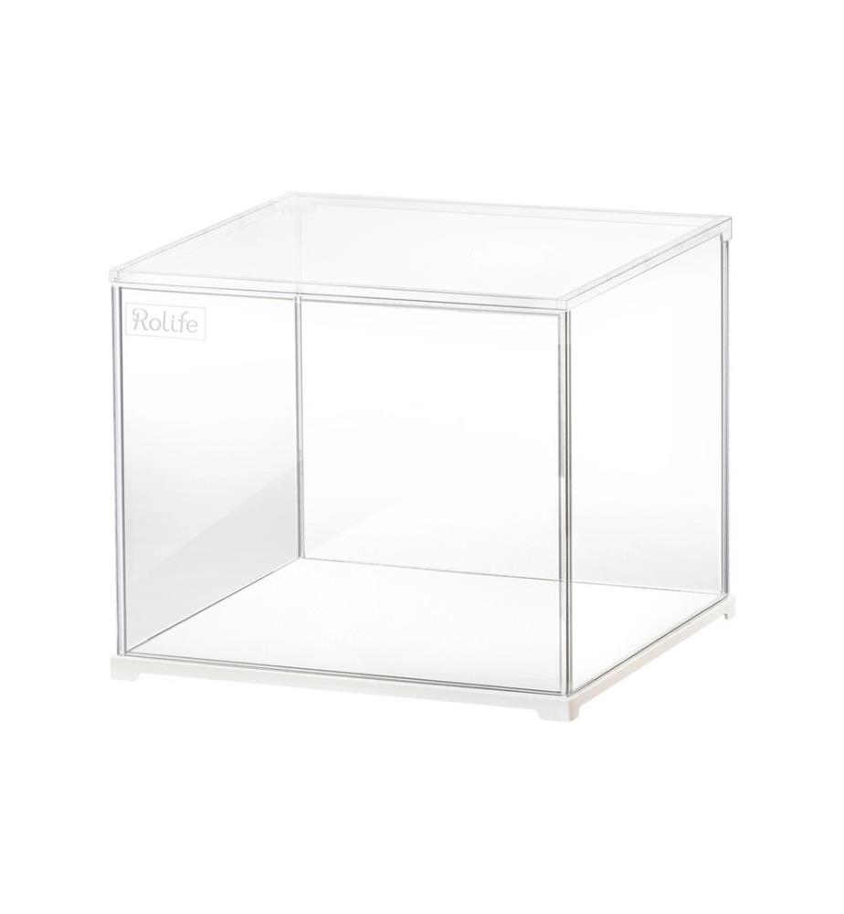 Rolife Assembly Kits Presentation Box 287 x 237 x 244 mm Transparent