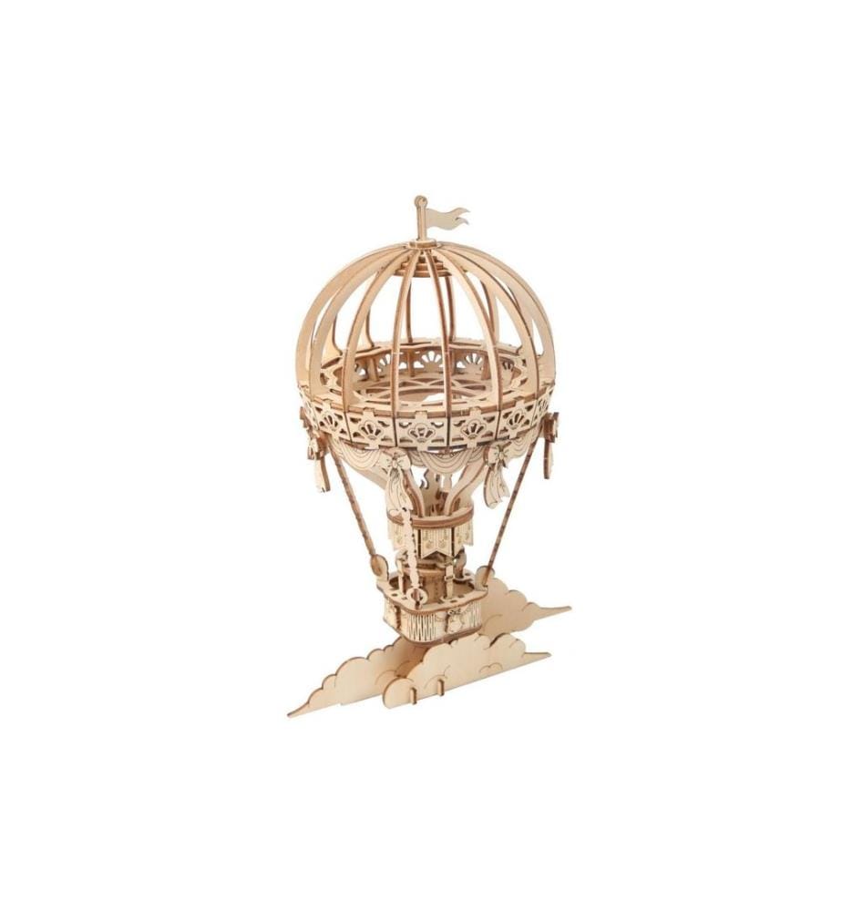 Kit de construction Rolife Montgolfière