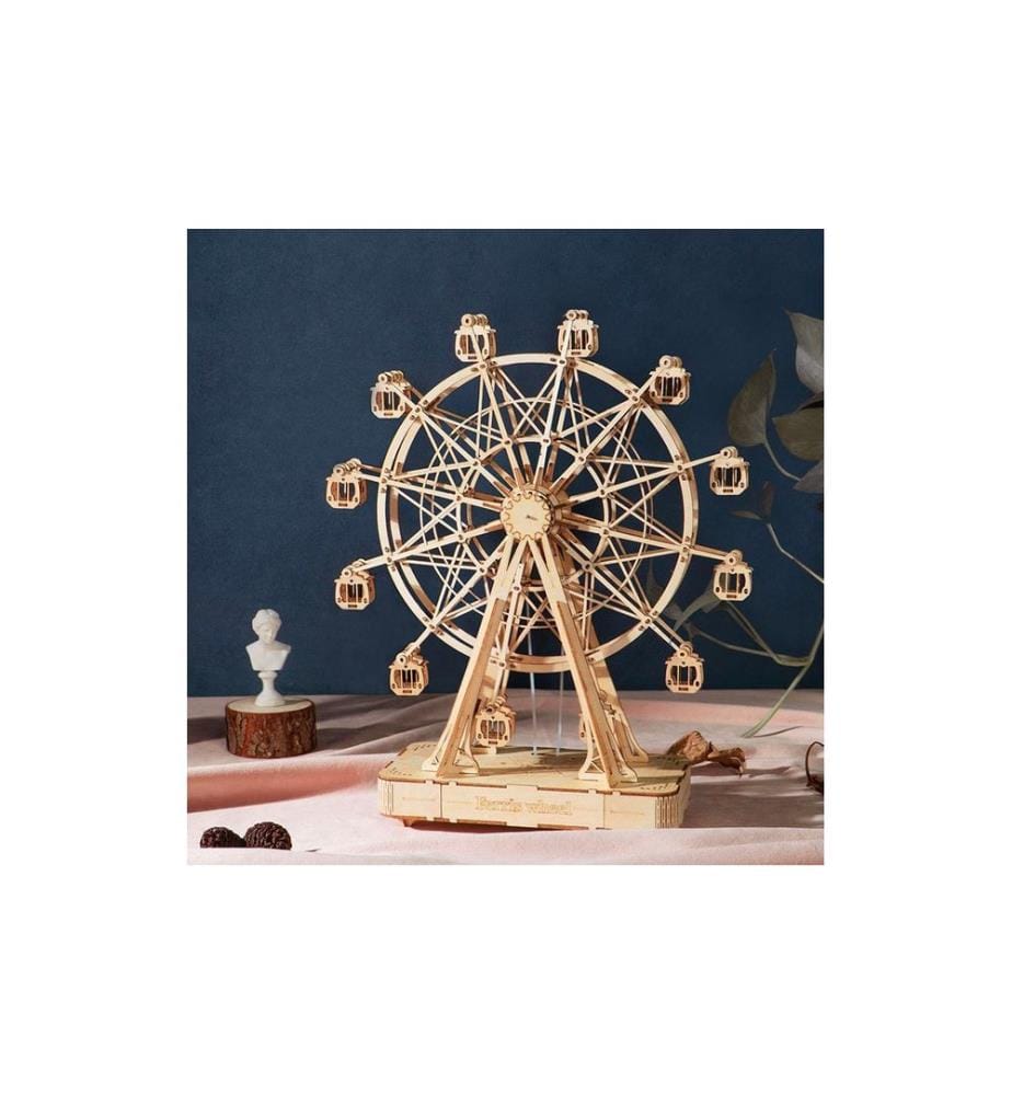 Rolife Bausatz DIY Music Box--Ferris Wheel