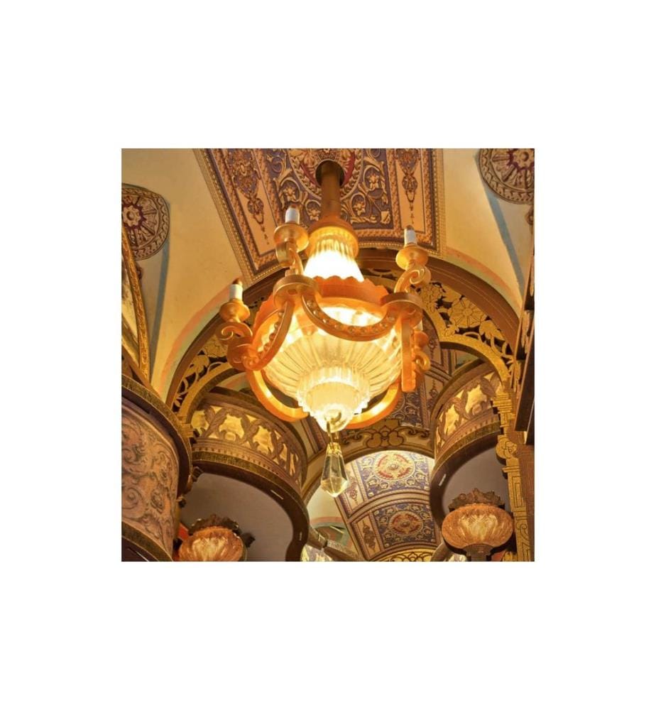 Rolife Bausatz Library of Wonders Holzbausatz Sperrholz 258 Teile