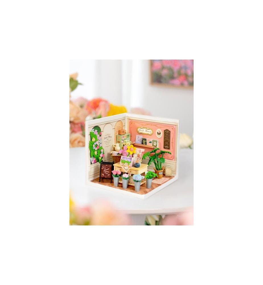 Rolife Magasin de fleurs fraîches