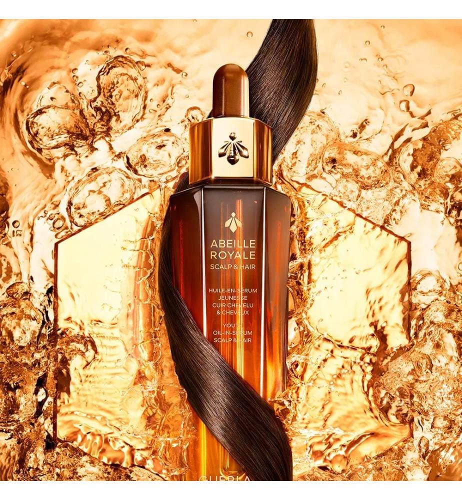 Abeille Royale Set „Verjüngungsritual für die Kopfhaut“ – 3-teilig","detected_source_language":"FR