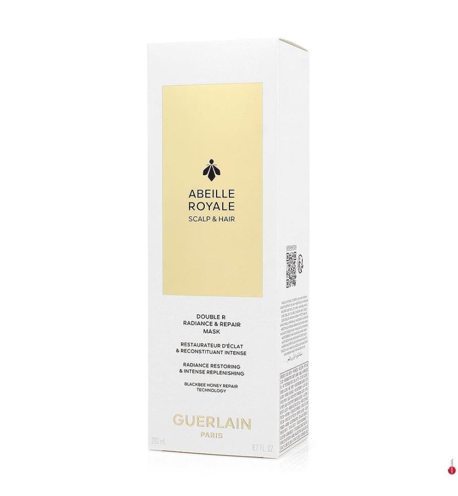 Double R Radiance Maschera per capelli all'ape reale - 200 ml