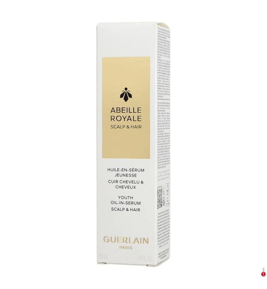 Öl in Serum Jugend Kopfhaut und Haar Abeille Royale - 50 ml