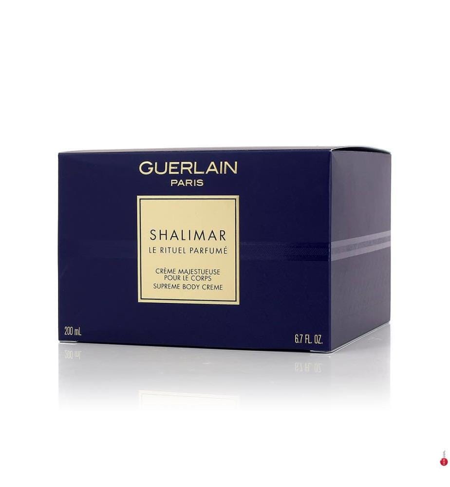 Körpercreme Shalimar - 200 ml