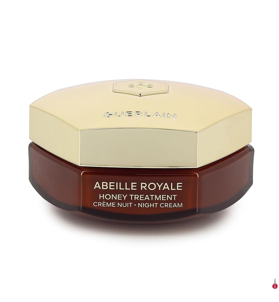 Nachtcreme Abeille Royale The Rich - 50 ml