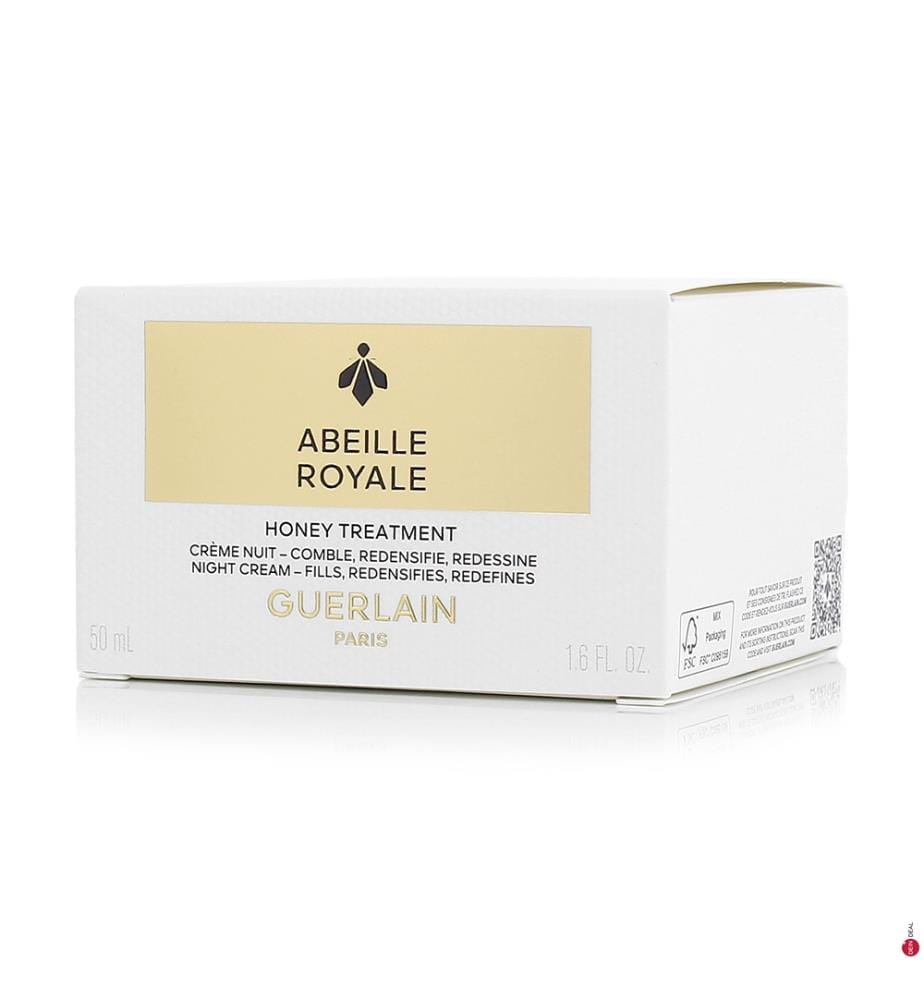 Nachtcreme Abeille Royale The Rich - 50 ml