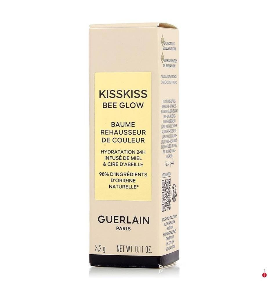 KissKiss Bee Glow #358 Pearly Rose