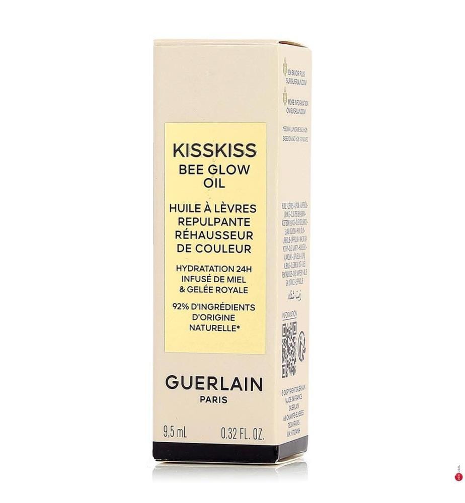 KissKiss Bee Glow #389 Pearly Peach