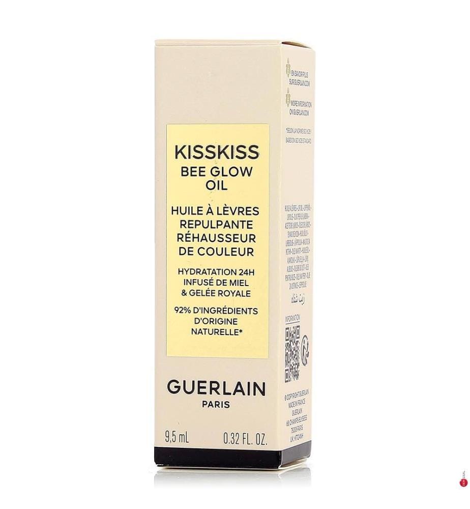 KissKiss Bee Glow Oil #309 Honey