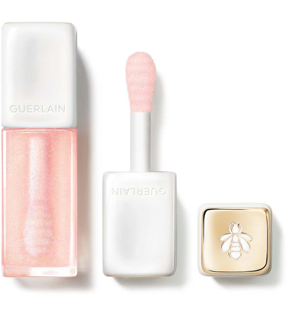 Bee Glow Plump Instant-Volumen-Gloss #100 Warm Glow – 9,5 ml","detected_source_language":"FR