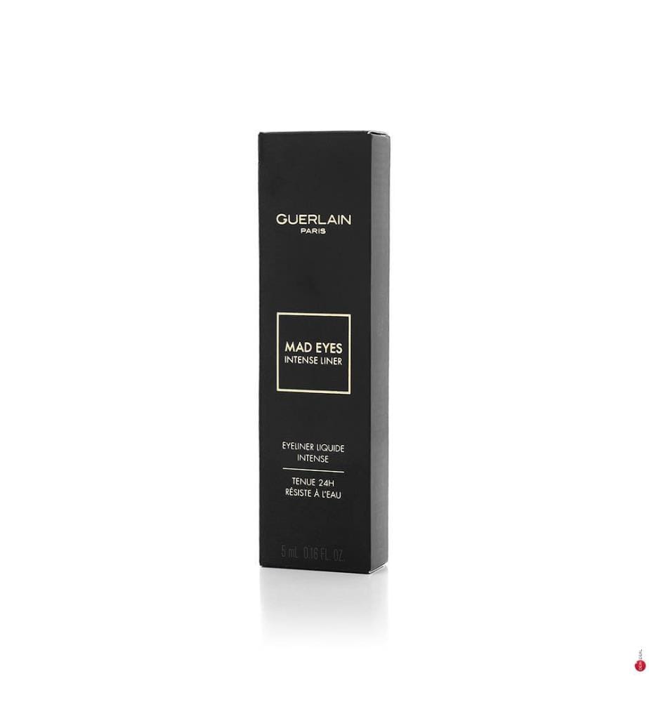 Eyeliner Mad Eyes #01 Glossy Black - 5 ml