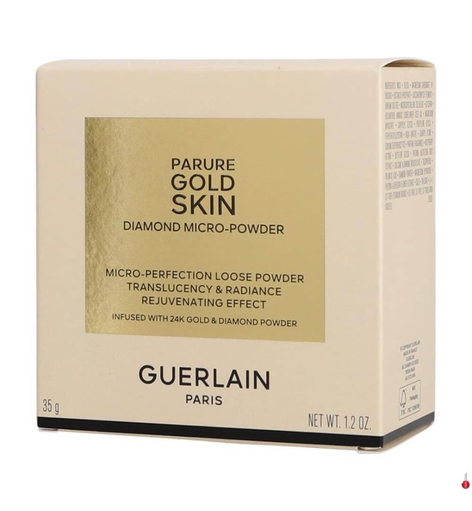 Loser Puder Micro-Perfection Transparenz und Licht Parure Gold #03 Medium - 35 gr.
