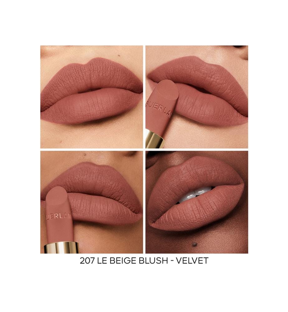 Recharge Rouge G Velvet #207 Le Beige Blush - 3,5 gr