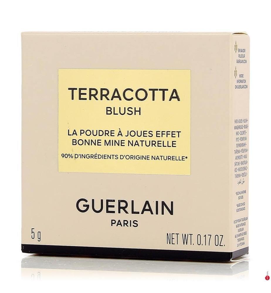 Terracotta Blushes #05 Dark Coral