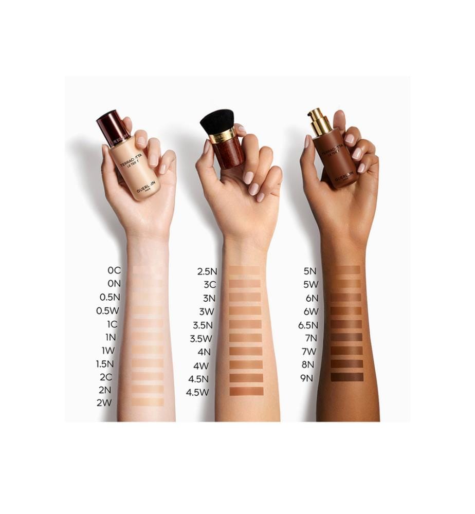 Terracotta Le Teint Foundation #0,5N – 30 ml","detected_source_language":"FR