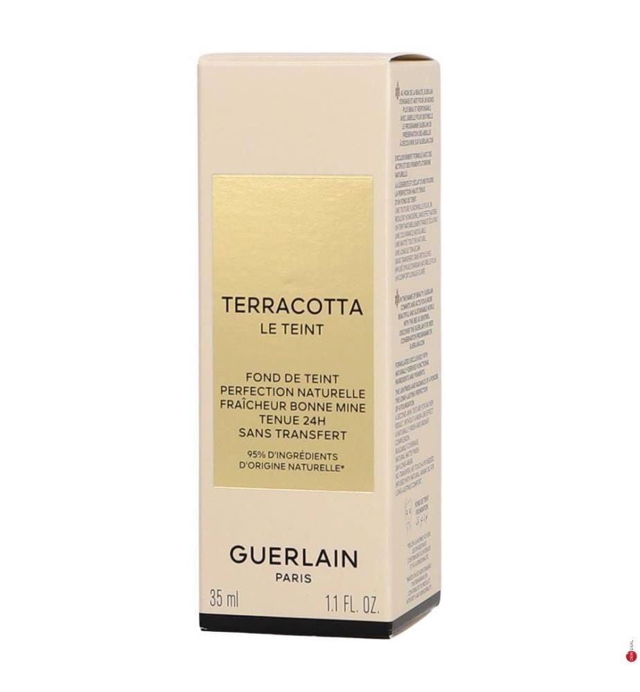 Terracotta Foundation Le Teint #3,5N Neutral - 35 ml