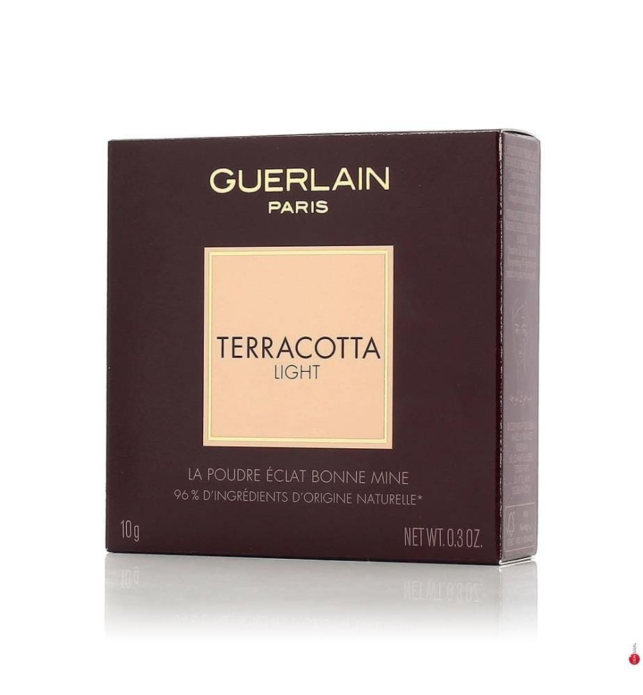 Bronzing Powder Terracotta #00 Powder Shade - 10 g