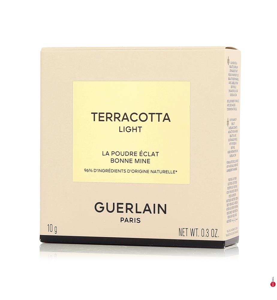 Poudre éclat Terracotta #04FoncéRosé- 10g