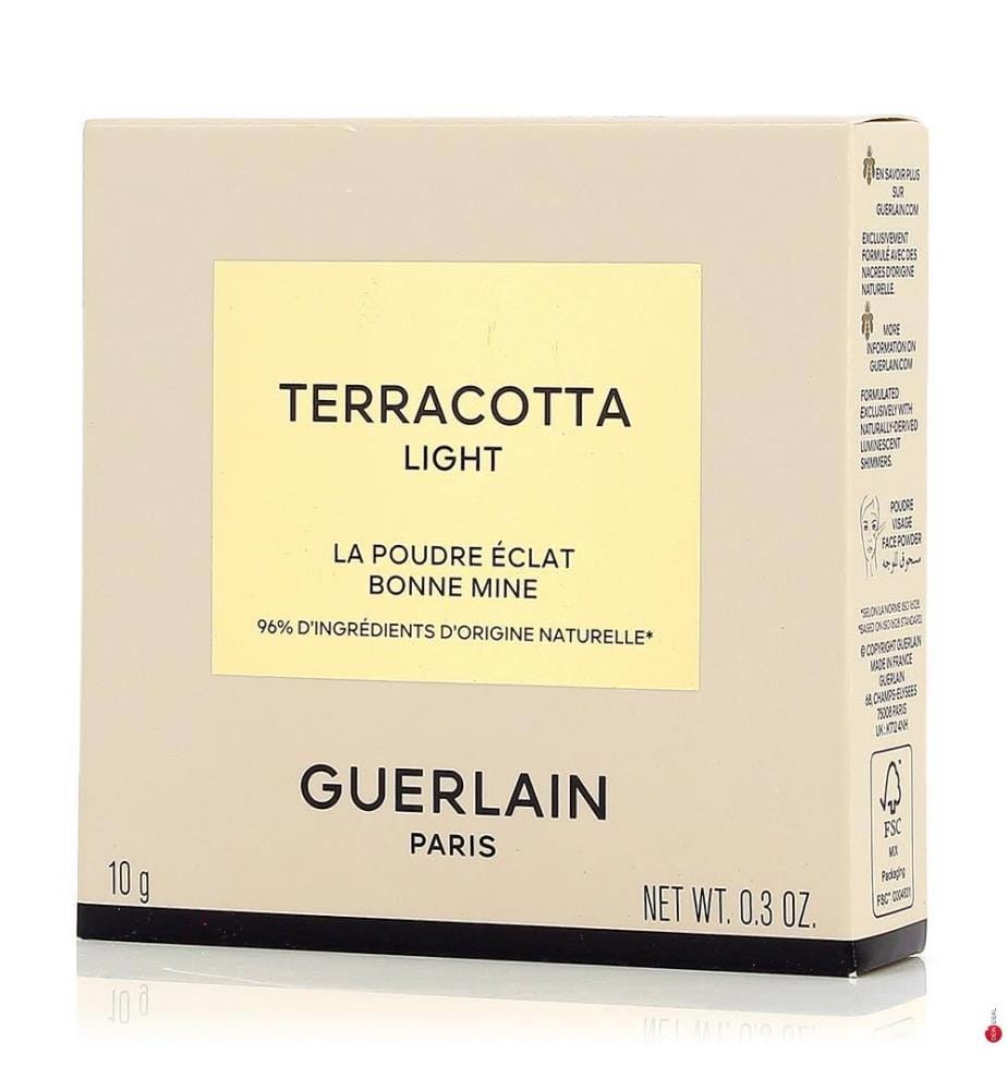 Terracotta Light Bronzing Powder Refill N02 - 10 g