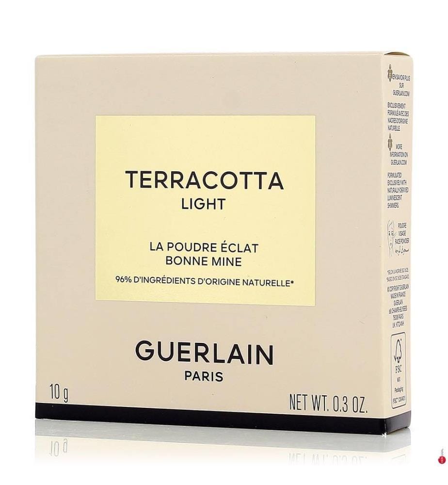 Terracotta Light Recharge #03 Mittelgold