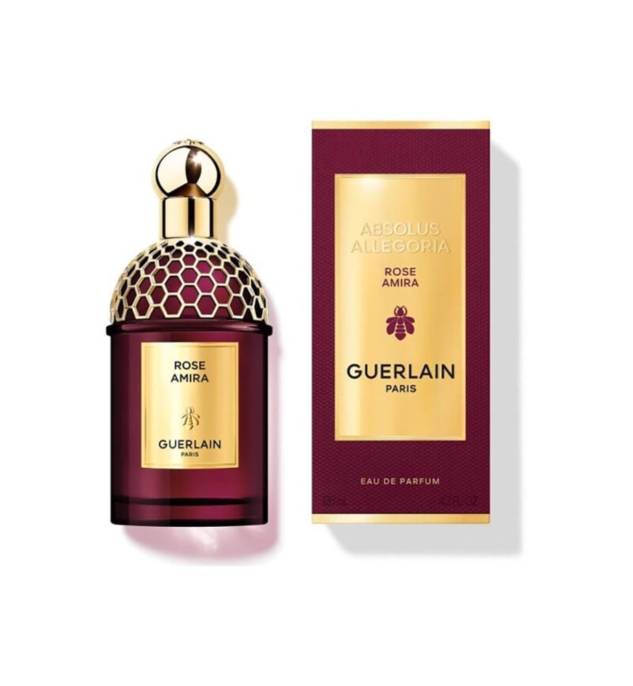 Eau de Parfum Absolus Allegoria Rose Amira – 125 ml","detected_source_language":"FR