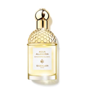 Eau de Toilette Aqua Allegoria Bergamotte Calabria Vapo - 75 ml