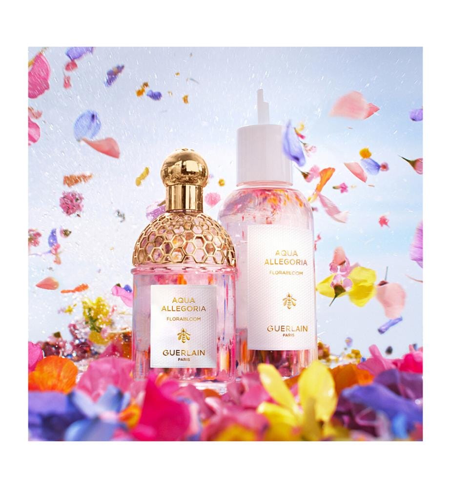Nachfüllflasche Eau de Toilette Aqua Allegoria Florabloom – 200 ml","detected_source_language":"FR