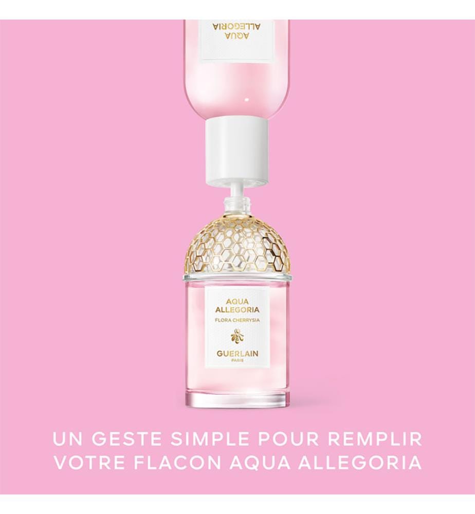 Eau de Toilette Aqua Allegoria Flora Cherrysia – 125 ml","detected_source_language":"FR