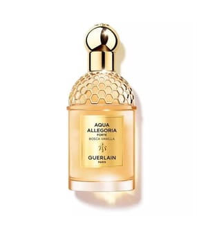 Eau de Parfum Aqua Allegoria Forte Bosca Vanilla Vapo - 125 ml
