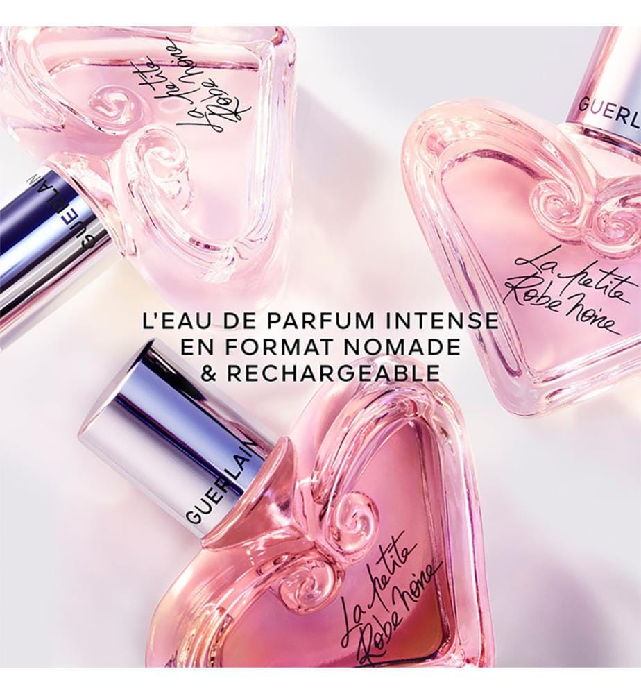 Eau de Parfum Intense La Petite Robe Noire Le Flacon Coeur - 20 ml