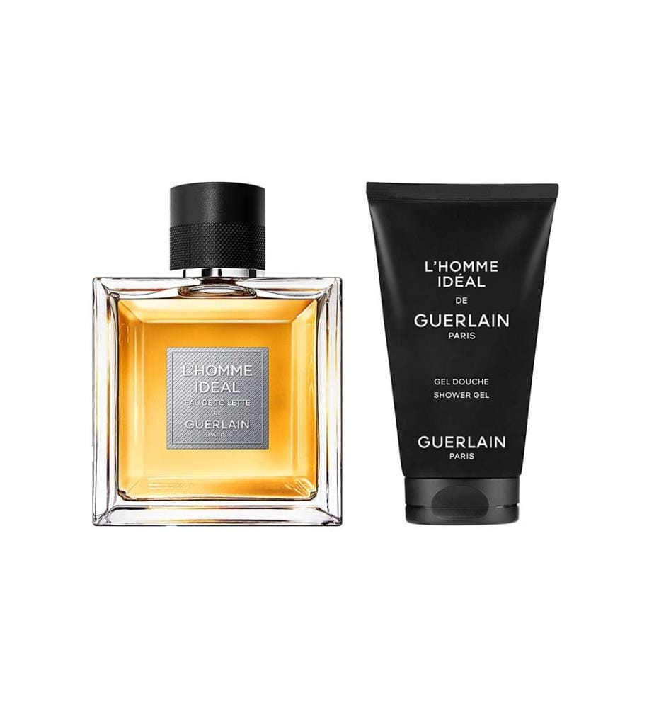 Geschenkset „L'Homme Idéal“ Eau de Toilette – 2-teilig","detected_source_language":"FR