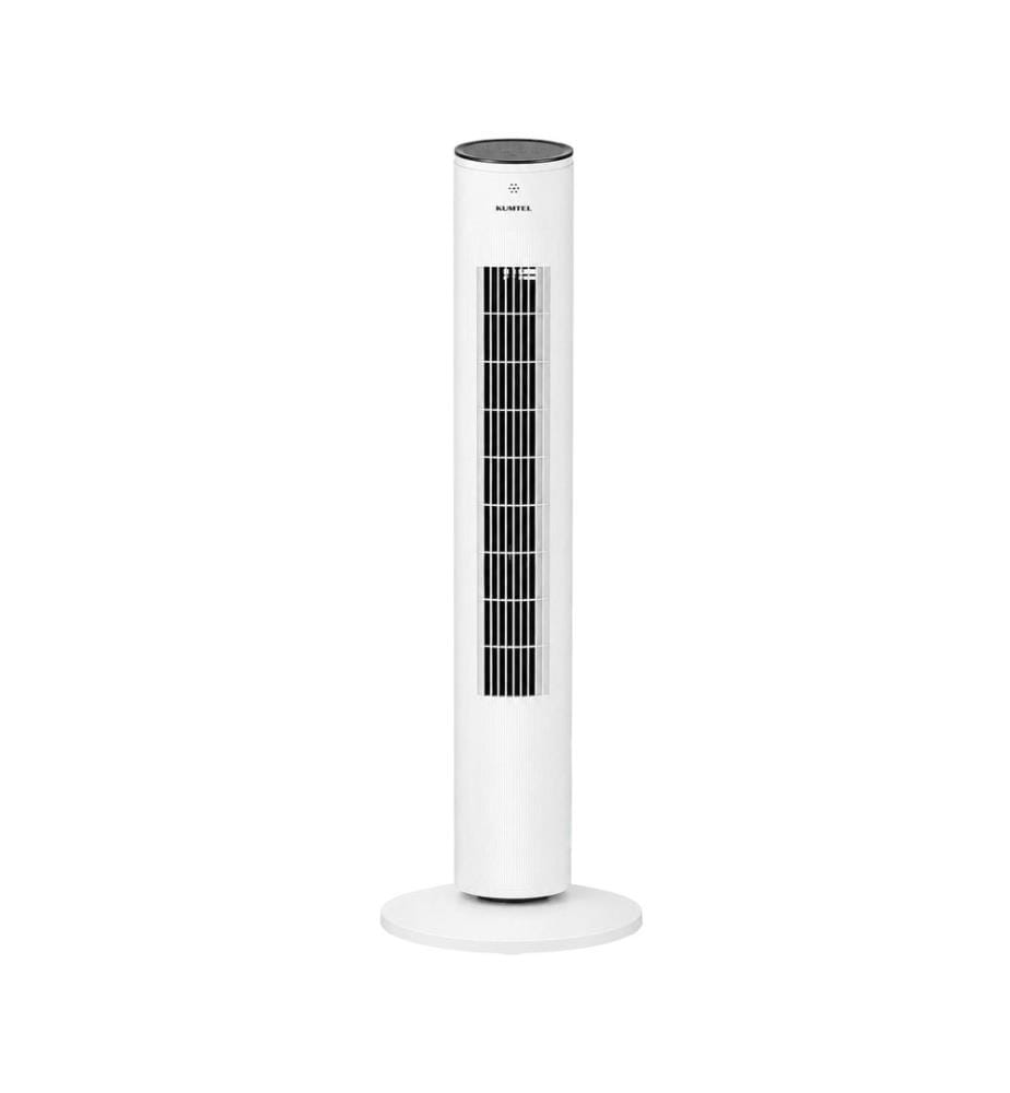 Ventilator, Weiss, 100 % ABS