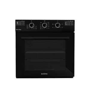 Forno, nero, vetro