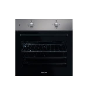Forno, grigio, in vetro
