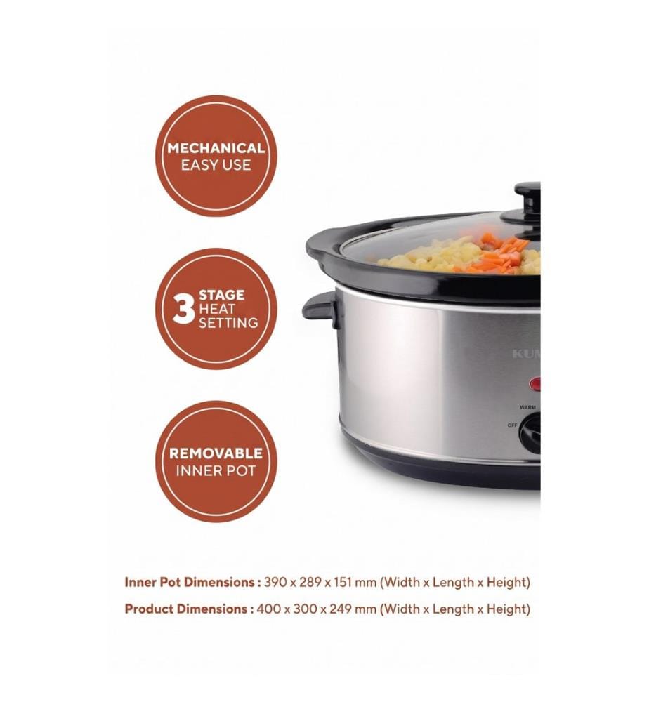 Cucina elettrica, nera, materiale: acciaio