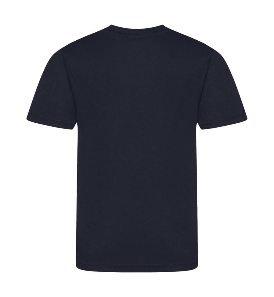 AWDis Childrens/Kinder Cool-Smooth T-Shirt.