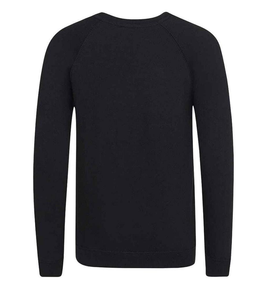 Awdis - "Academy" Sweatshirt für Kinder Raglanärmel