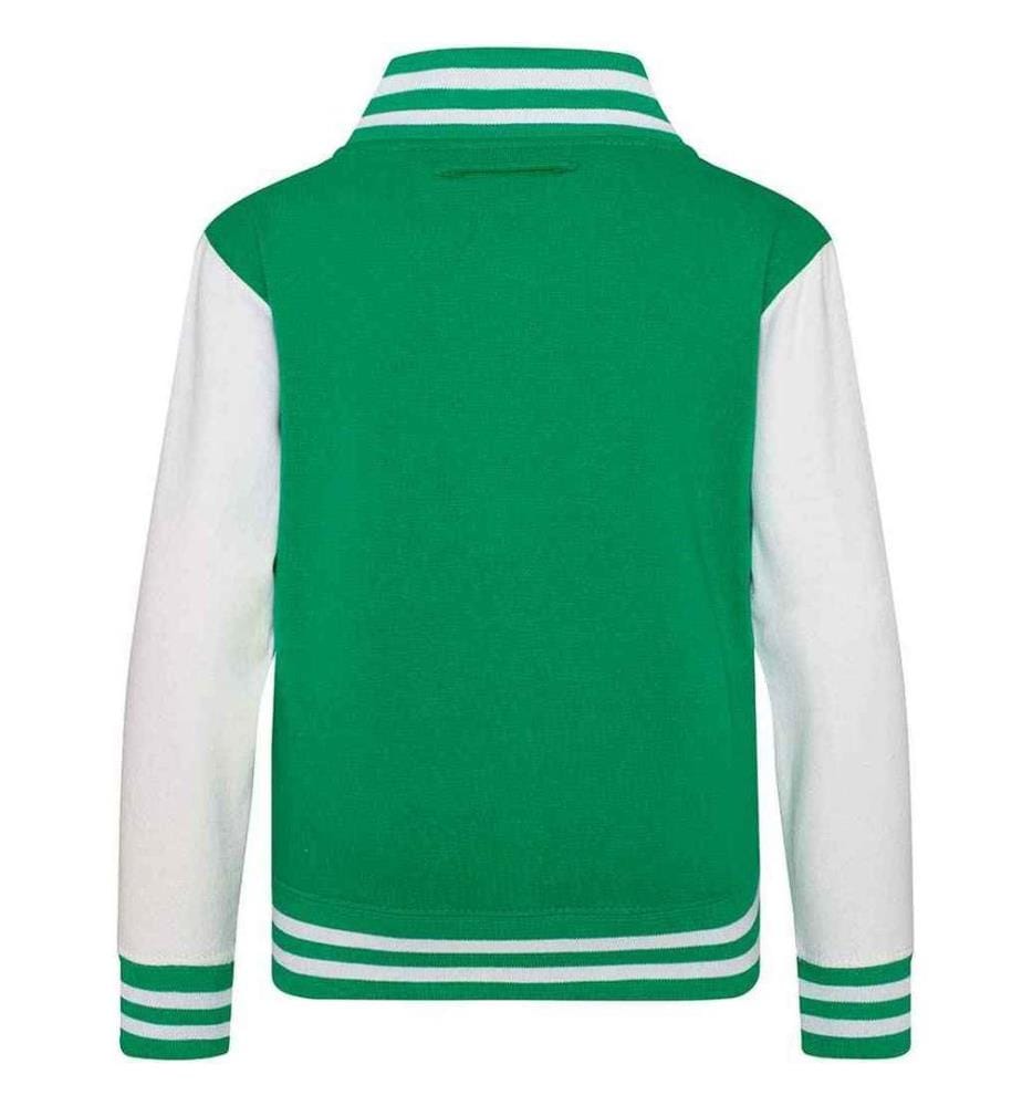 Awdis - Varsity-Jacke (US-College-Stil) für Kinder