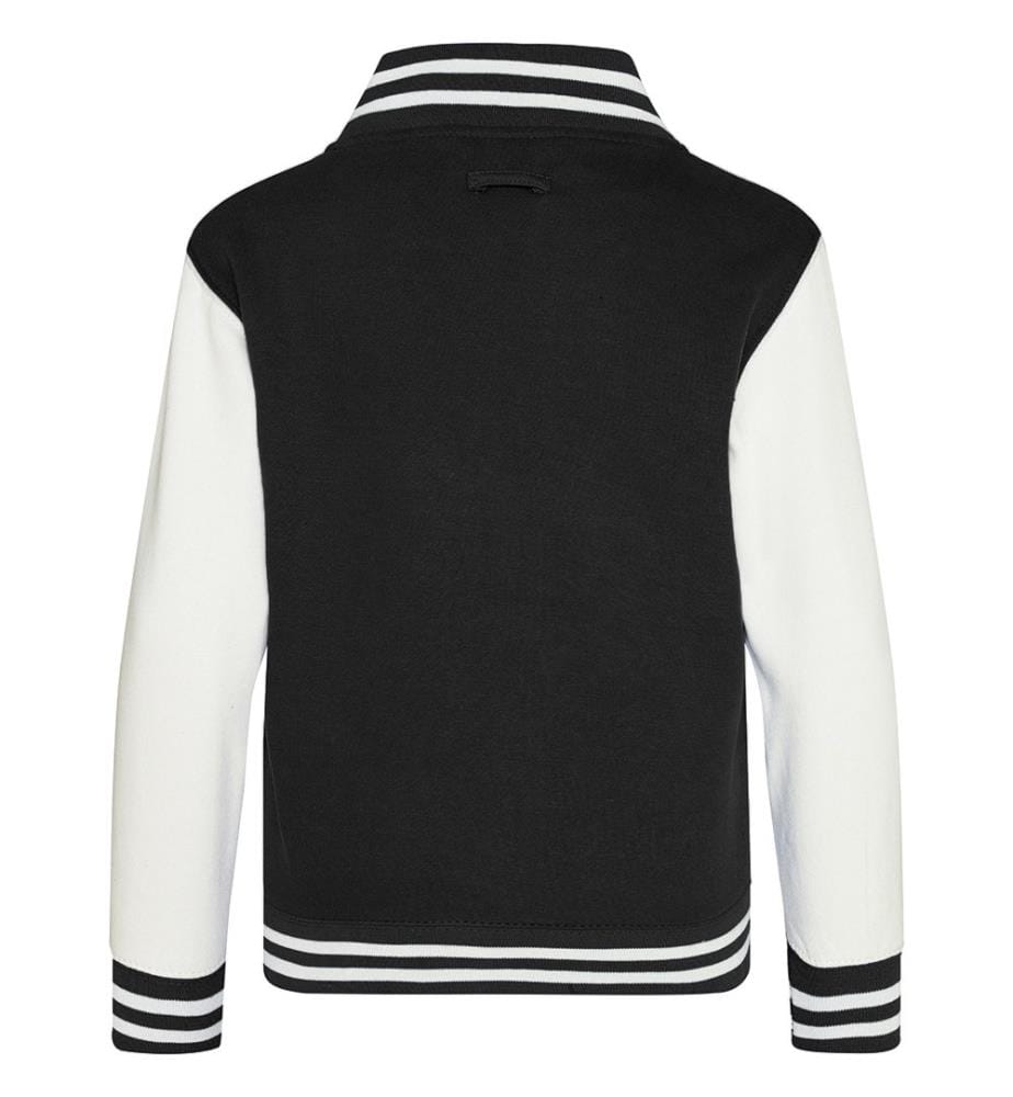 Awdis Kinder Jacke Varsity
