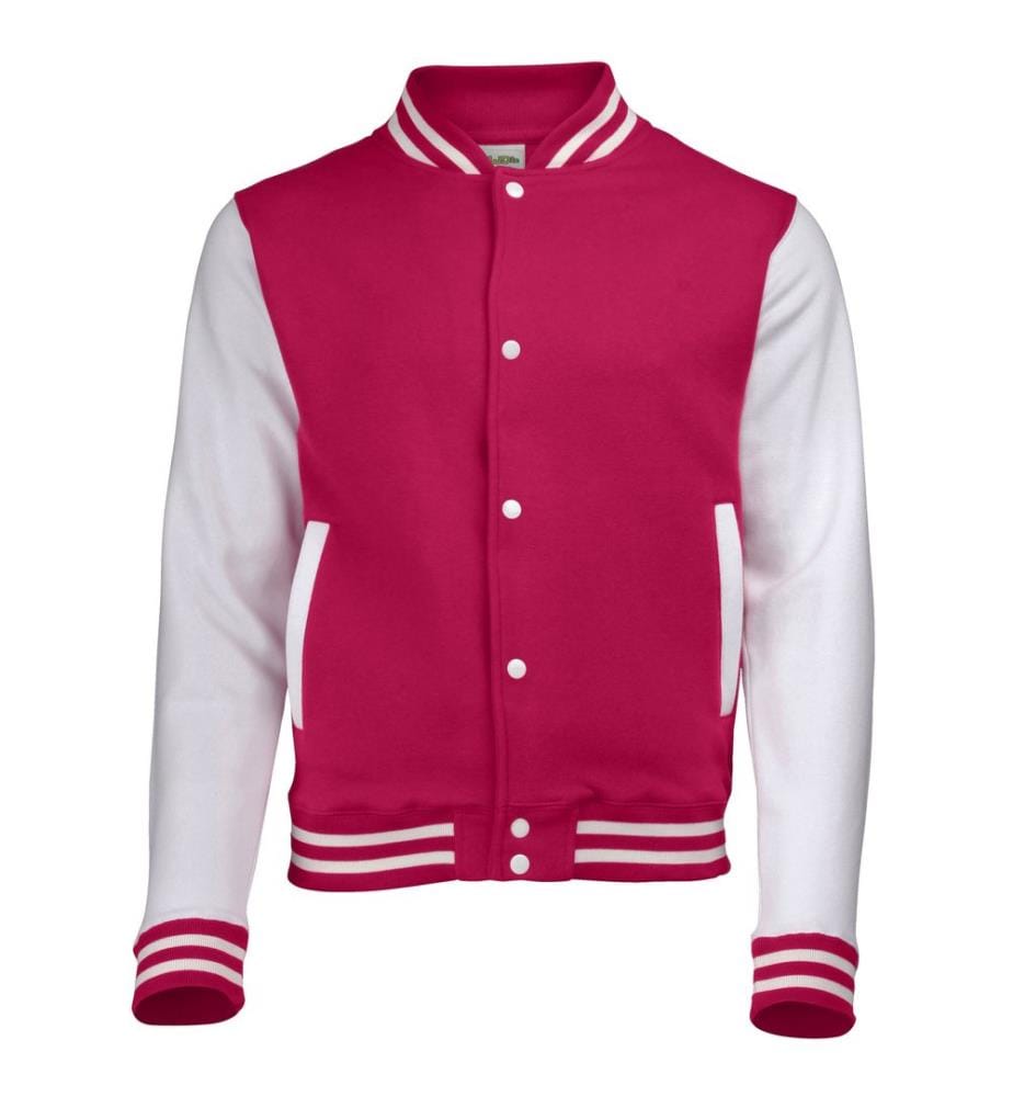 Awdis Kinder Jacke Varsity
