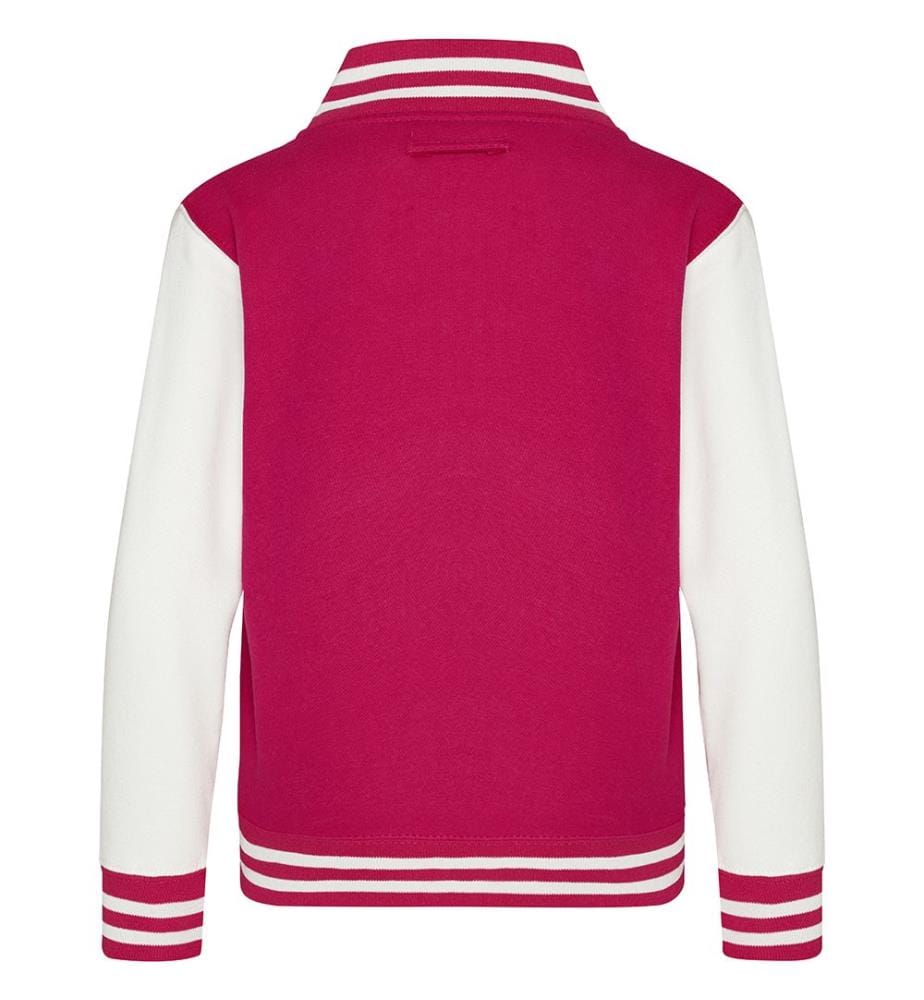 Awdis Kinder Jacke Varsity