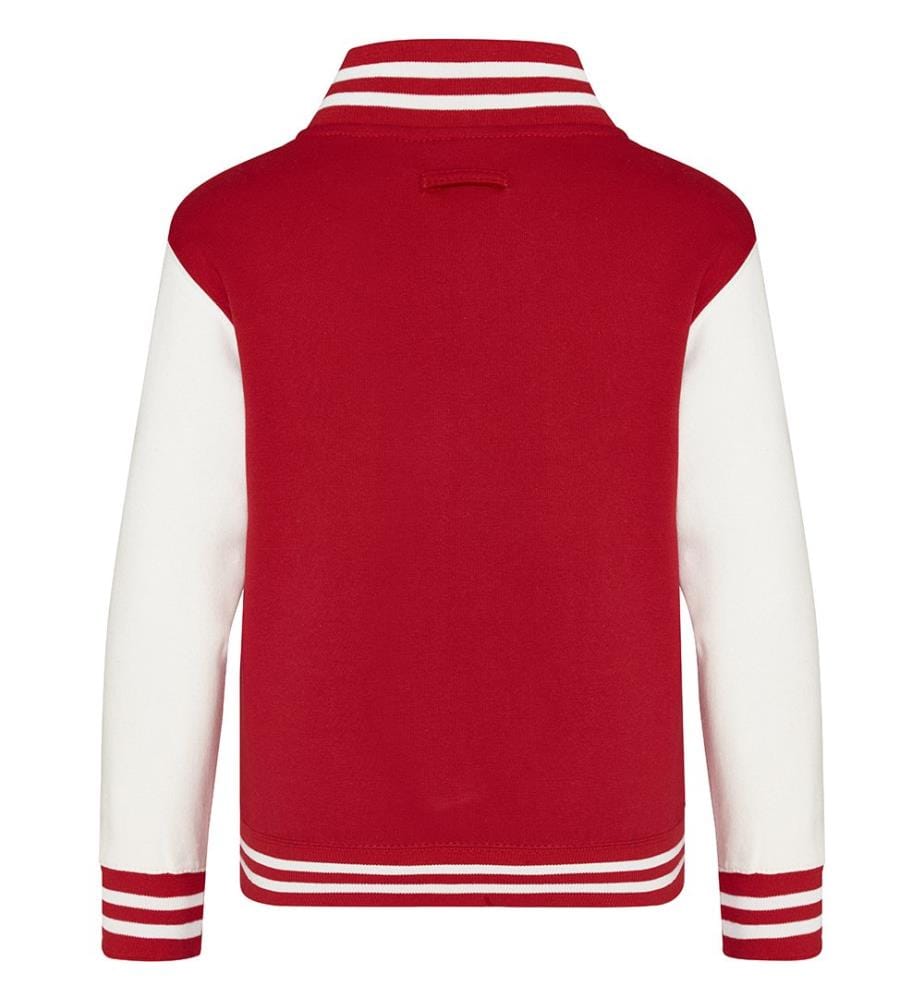 Awdis Kinder Jacke Varsity