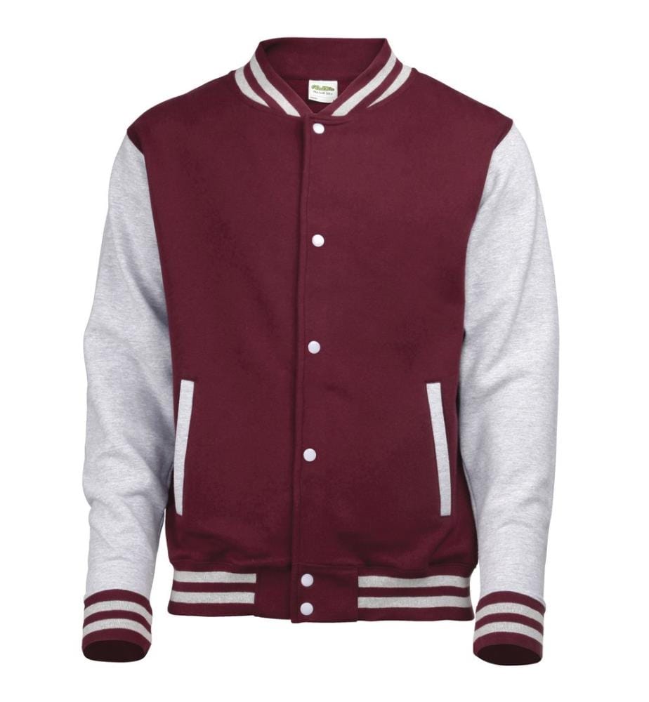 Awdis Kinder Jacke Varsity