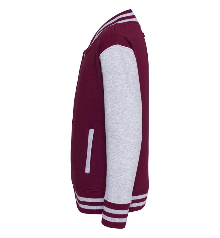 Awdis Kinder Jacke Varsity