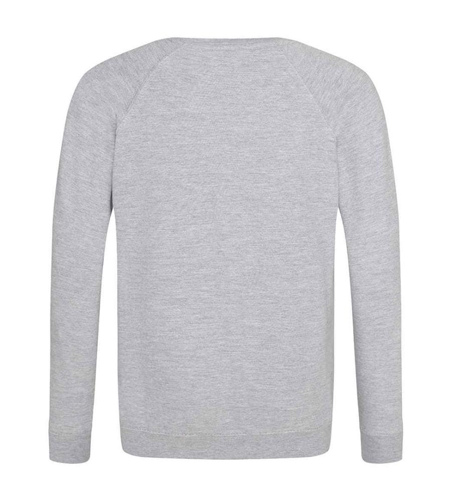 AWDis Academy Kinder Schul Sweatshirt, Rundhals