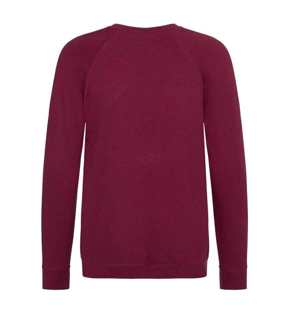 AWDis Academy Kinder Schul Sweatshirt, Rundhals